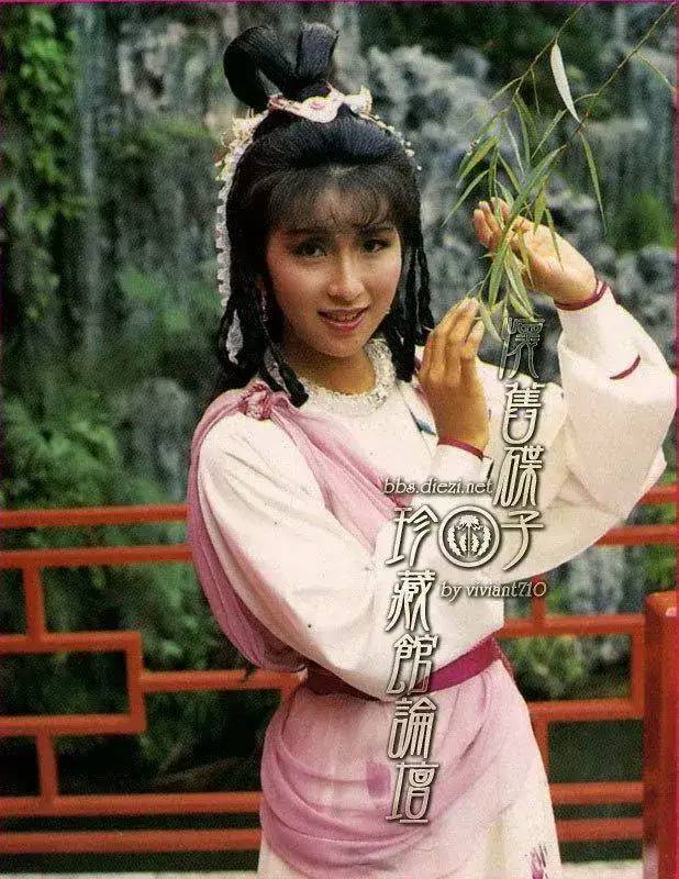 TVB历年电视剧大全-1986（陆小凤之凤舞九天）