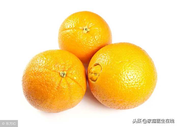 脐橙的“肚脐”有农药？这个谣言，你还想信多久？