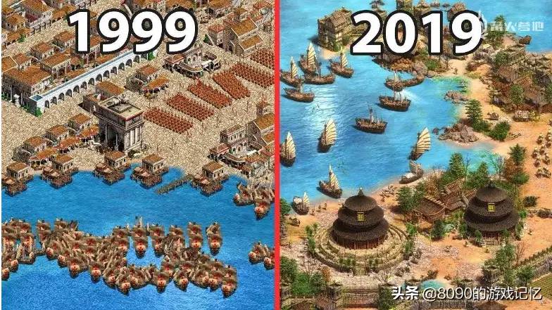 80、90后RTS游戏的启蒙游戏：《帝国时代2：征服者》